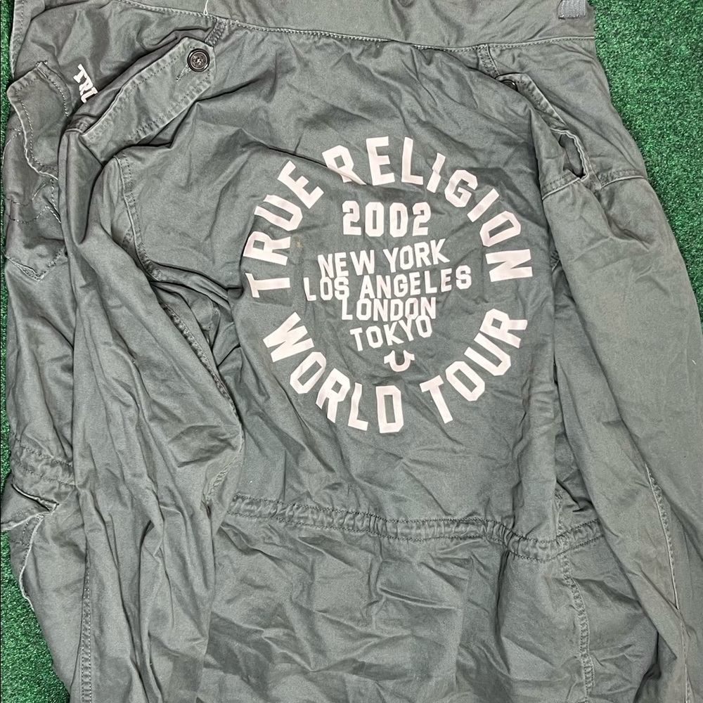 COPY - True Religion Jacket